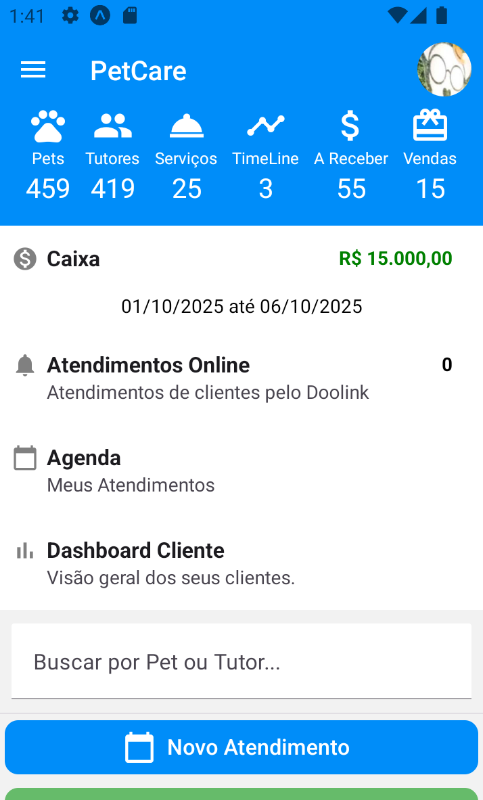 Cachorro Doopet